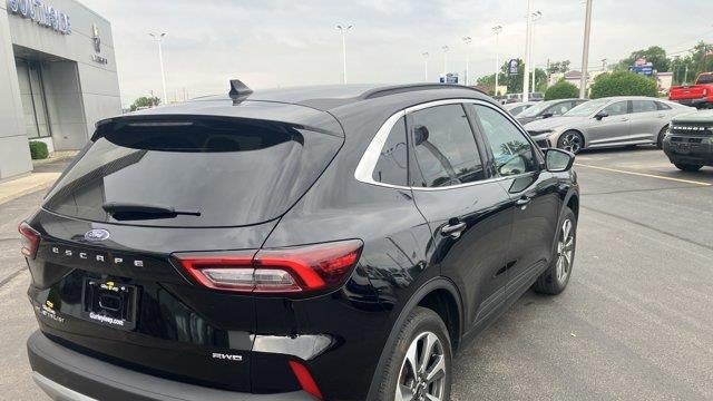 2025 Ford Escape Platinum