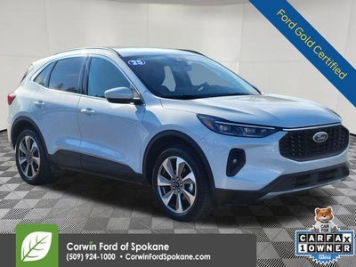 2025 Ford Escape AWD Platinum 4DR SUV