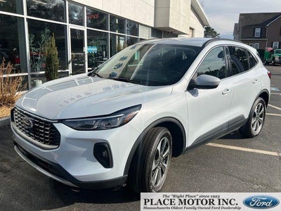 2025 Ford Escape AWD Platinum 4DR SUV