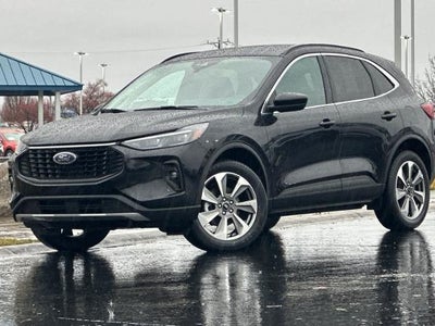 2025 Ford Escape AWD Platinum 4DR SUV