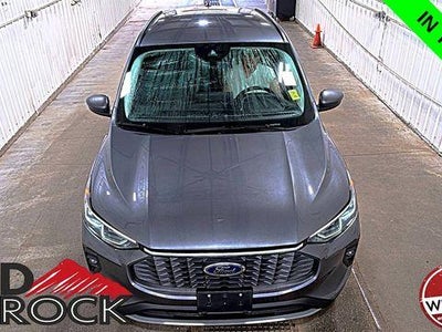 2025 Ford Escape AWD Platinum 4DR SUV