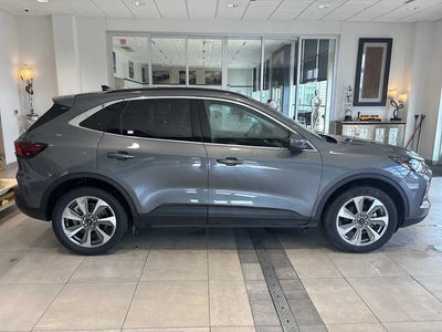 2025 Ford Escape AWD Platinum 4DR SUV
