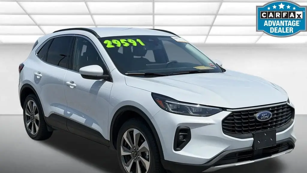 Preowned 2025 Ford Escape Platinum for Sale