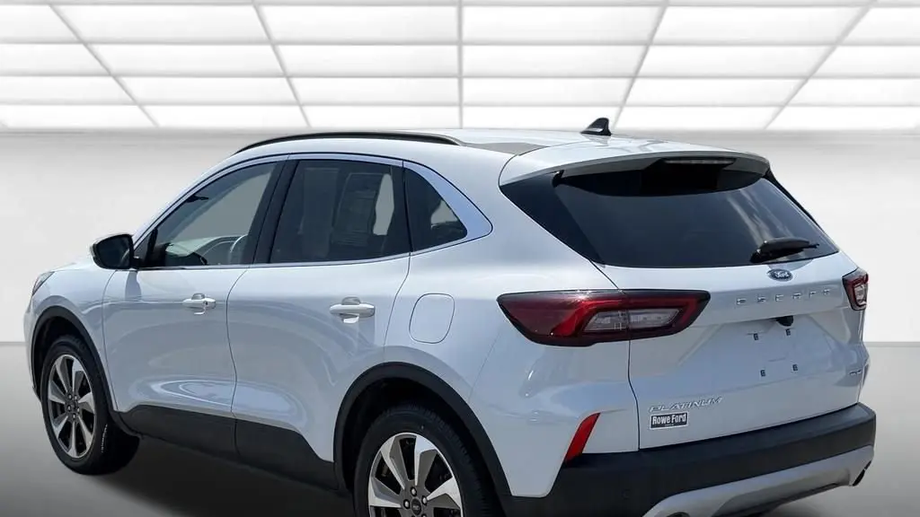 2025 Ford Escape Platinum
