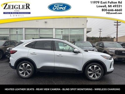 2025 Ford Escape AWD Platinum 4DR SUV