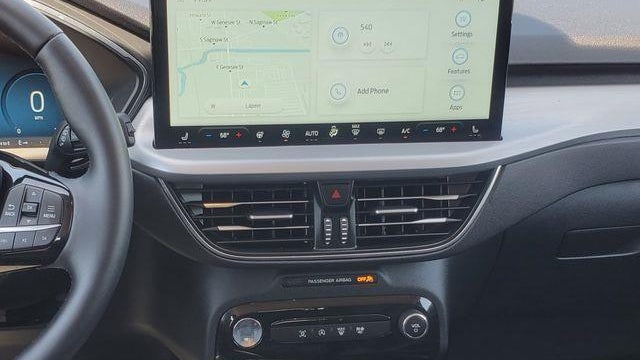 2025 Ford Escape Platinum
