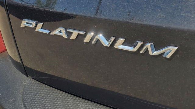 2025 Ford Escape Platinum