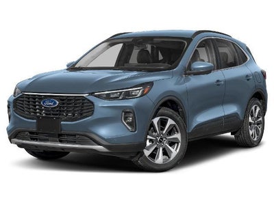 2025 Ford Escape AWD Platinum 4DR SUV