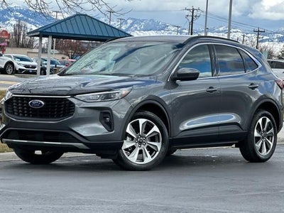 2025 Ford Escape AWD Platinum 4DR SUV