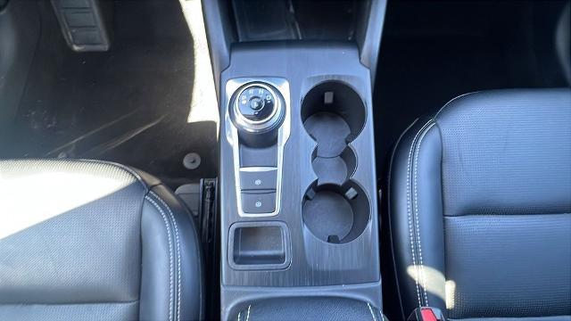 2025 Ford Escape Platinum