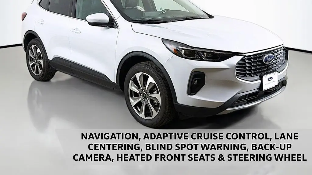 Preowned 2025 Ford Escape Platinum for Sale