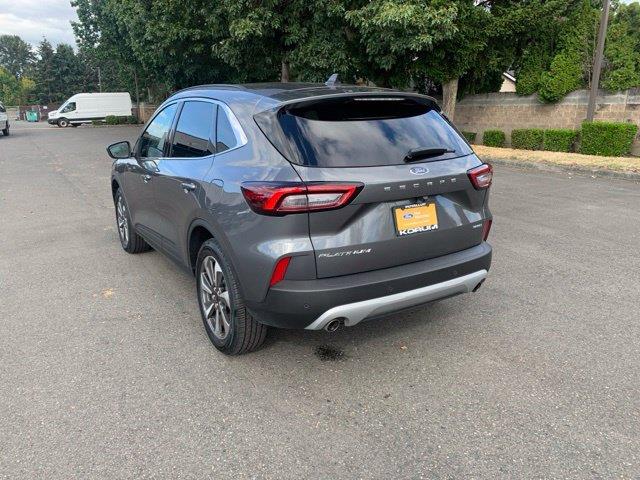 2025 Ford Escape