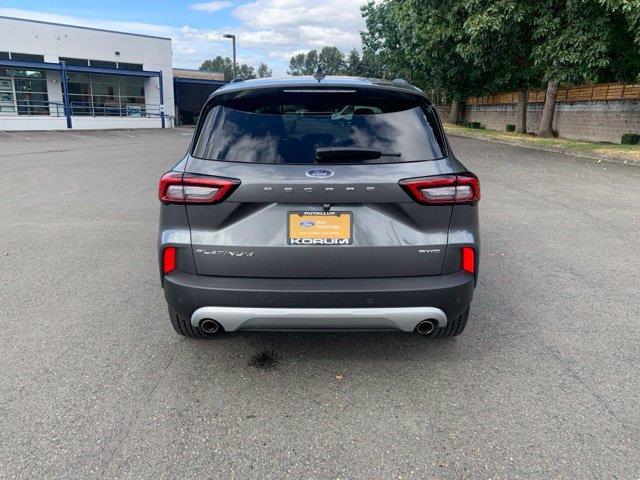 2025 Ford Escape