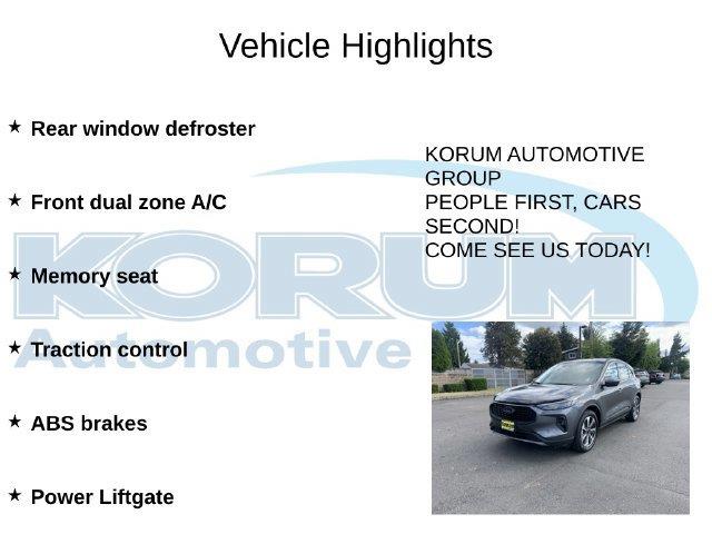 2025 Ford Escape