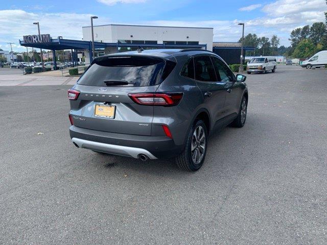 2025 Ford Escape
