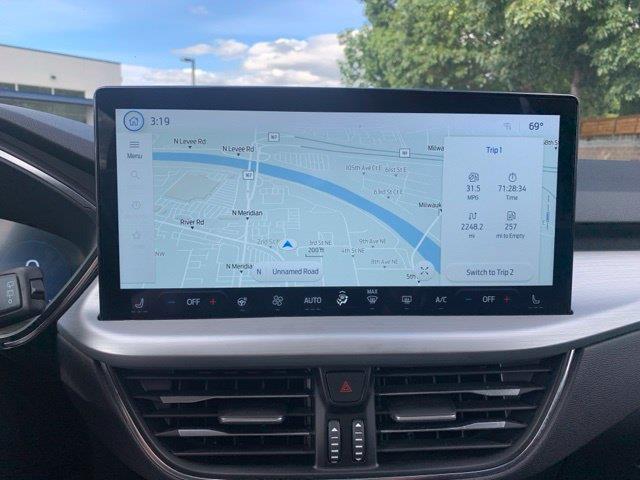 2025 Ford Escape