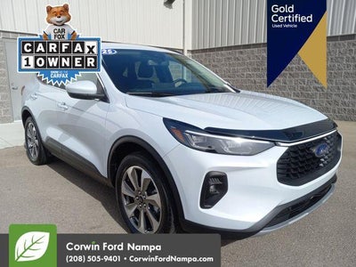 2025 Ford Escape AWD Platinum 4DR SUV