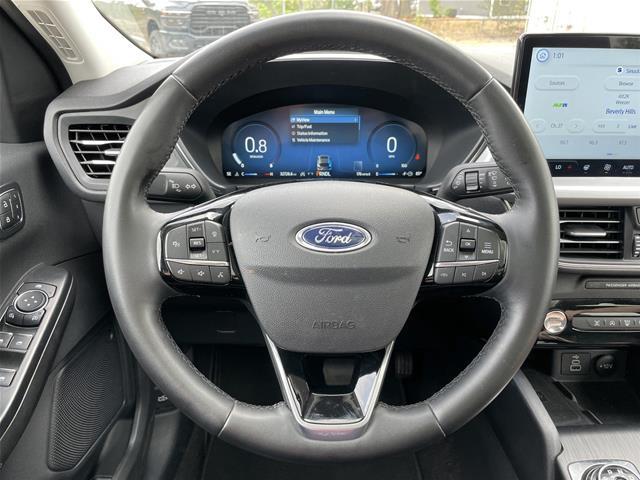 2025 Ford Escape - $27,895