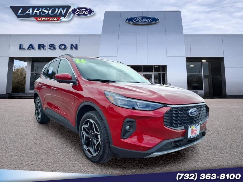 2026 Ford Escape - $42,950