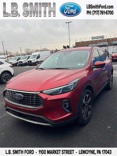 2023 Ford Escape AWD Platinum 4DR SUV