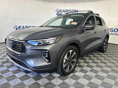 2023 Ford Escape AWD Platinum 4DR SUV