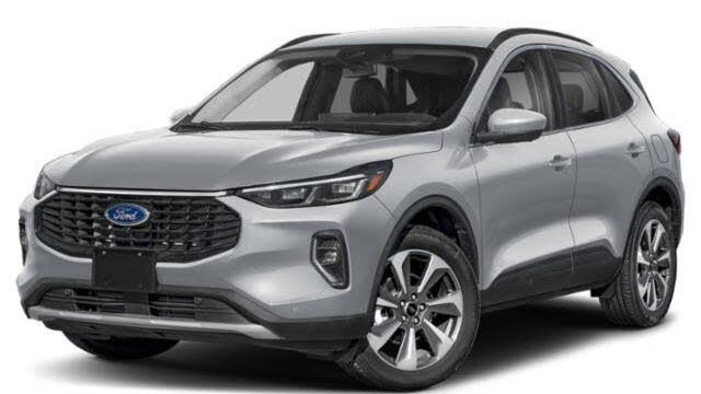 Preowned 2023 Ford Escape Platinum for Sale