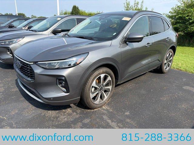2023 Ford Escape