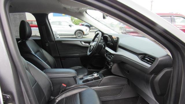 2023 Ford Escape Platinum