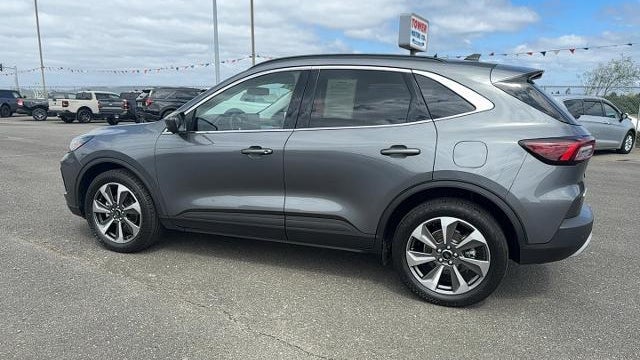 2023 Ford Escape Platinum