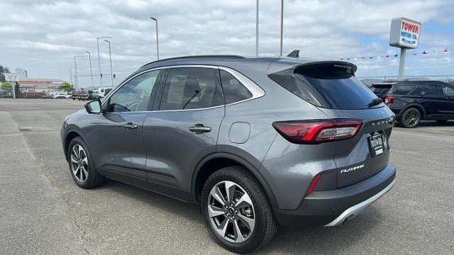 2023 Ford Escape Platinum