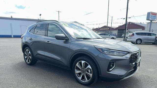 2023 Ford Escape Platinum