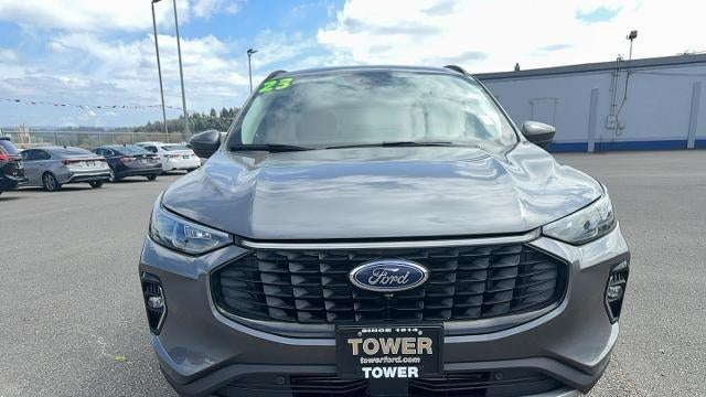 2023 Ford Escape Platinum