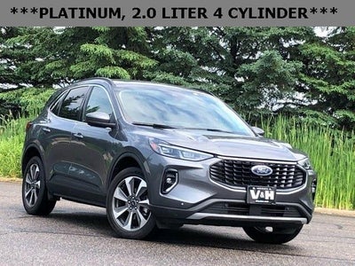 2023 Ford Escape AWD Platinum 4DR SUV