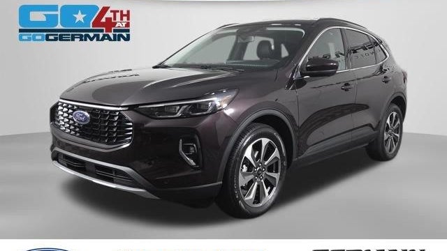 Preowned 2023 Ford Escape Platinum for Sale