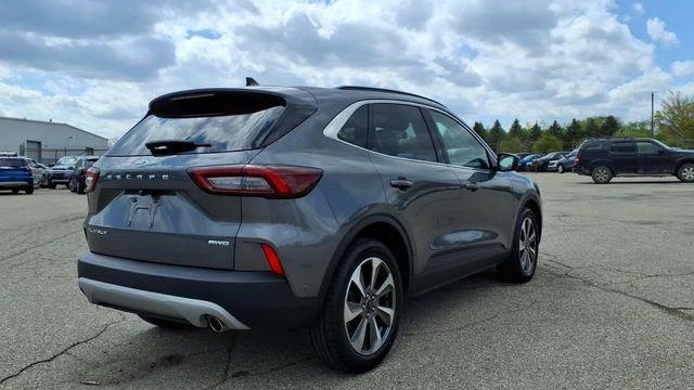 2023 Ford Escape Platinum