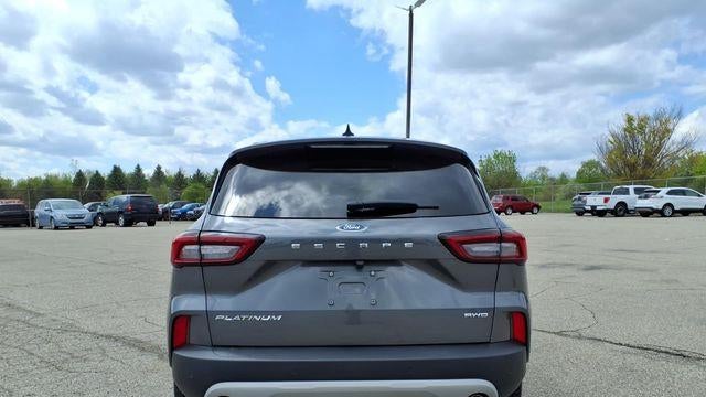 2023 Ford Escape Platinum