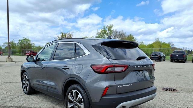 2023 Ford Escape Platinum