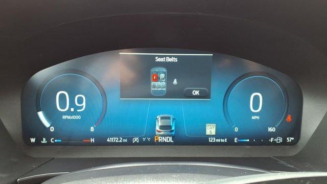 2023 Ford Escape Platinum