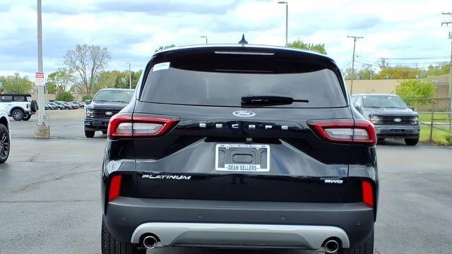 2023 Ford Escape Platinum