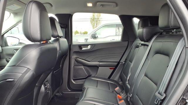 2023 Ford Escape Platinum