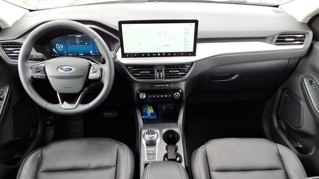 2023 Ford Escape Platinum