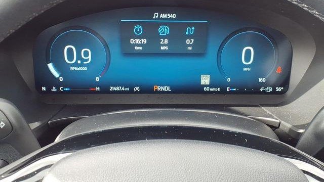 2023 Ford Escape Platinum
