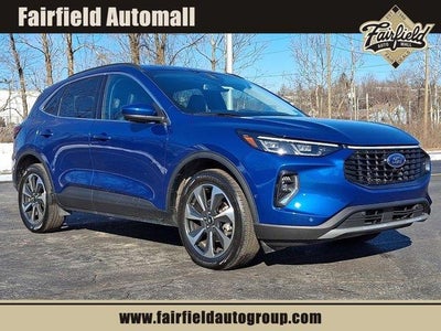 2023 Ford Escape AWD Platinum 4DR SUV
