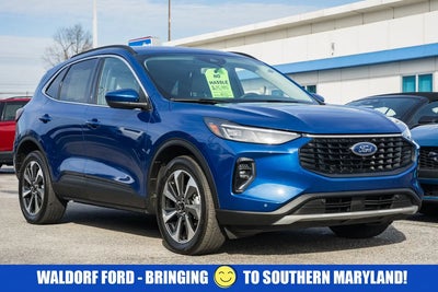 2023 Ford Escape AWD Platinum 4DR SUV