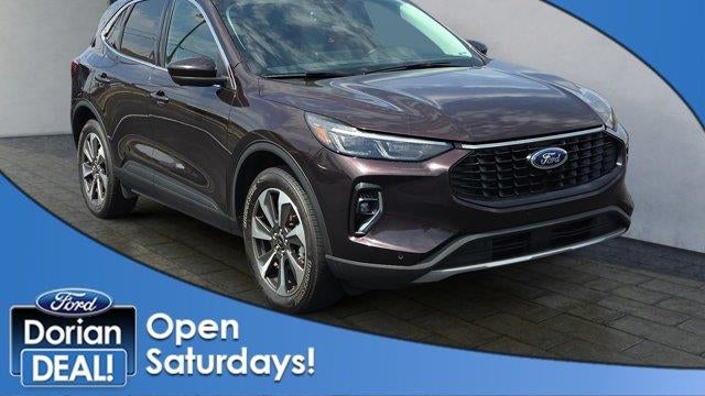 Preowned 2023 Ford Escape Platinum for Sale
