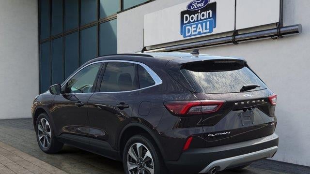 2023 Ford Escape Platinum