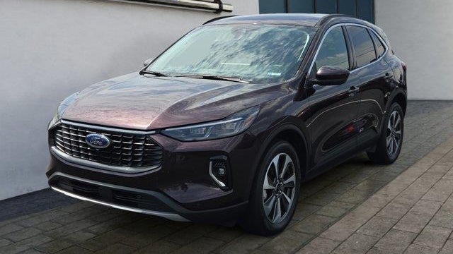 2023 Ford Escape Platinum
