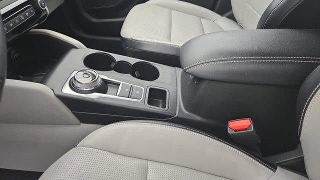 2023 Ford Escape Platinum