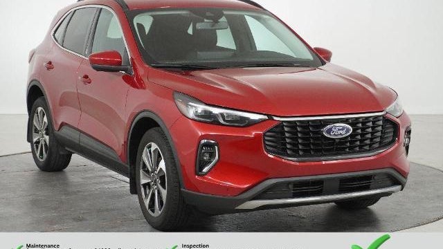 Preowned 2023 Ford Escape Platinum for Sale