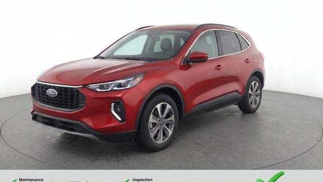 Preowned 2023 Ford Escape Platinum for Sale